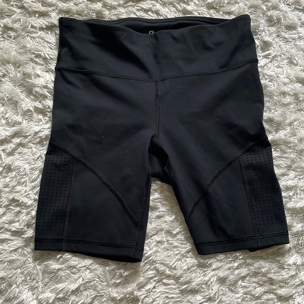 Gap athletic biker shorts